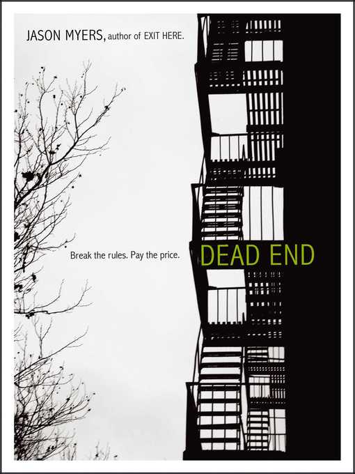 Title details for Dead End by Jason Myers - Wait list